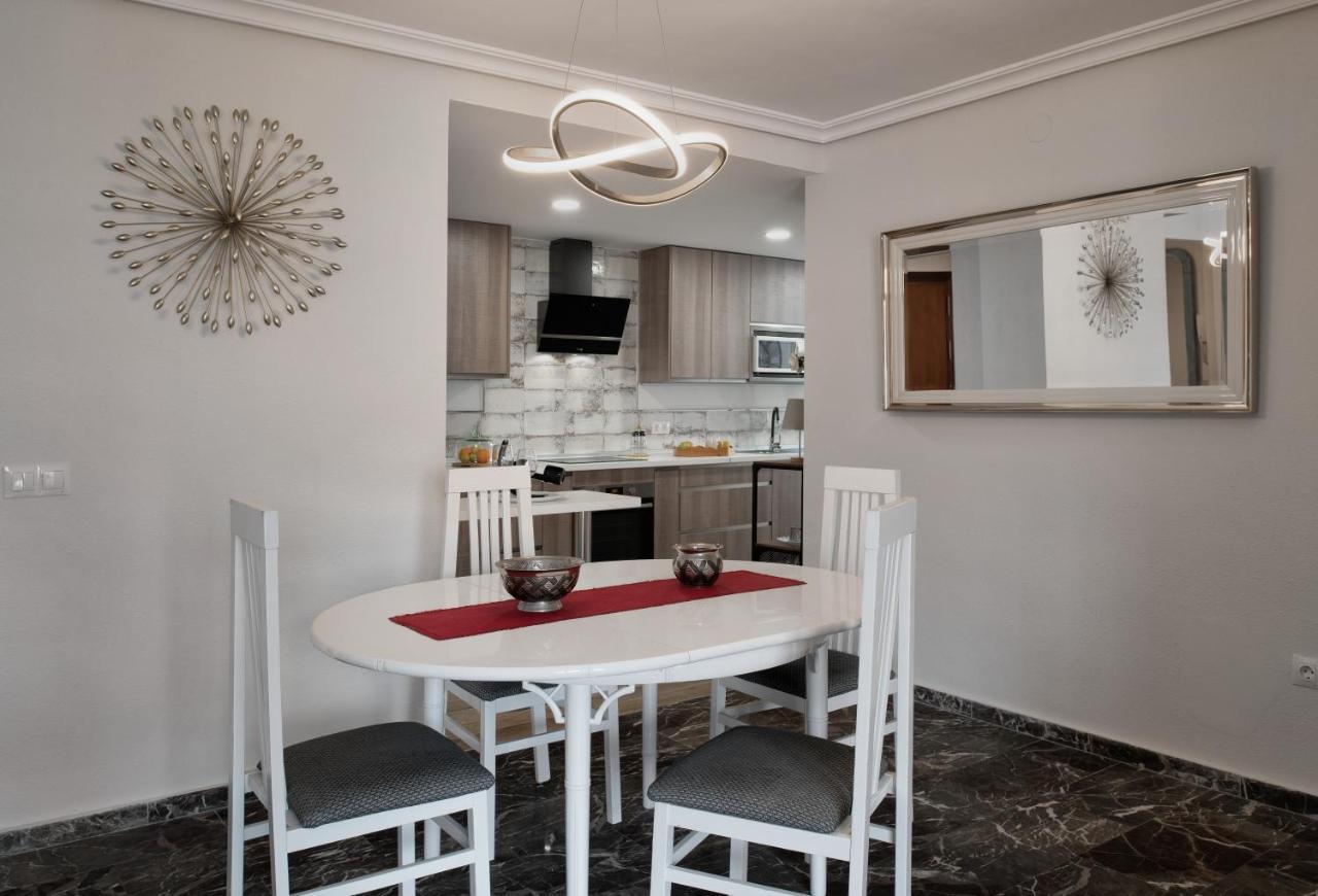 Las Rampas Fuengirola Ngoại thất bức ảnh