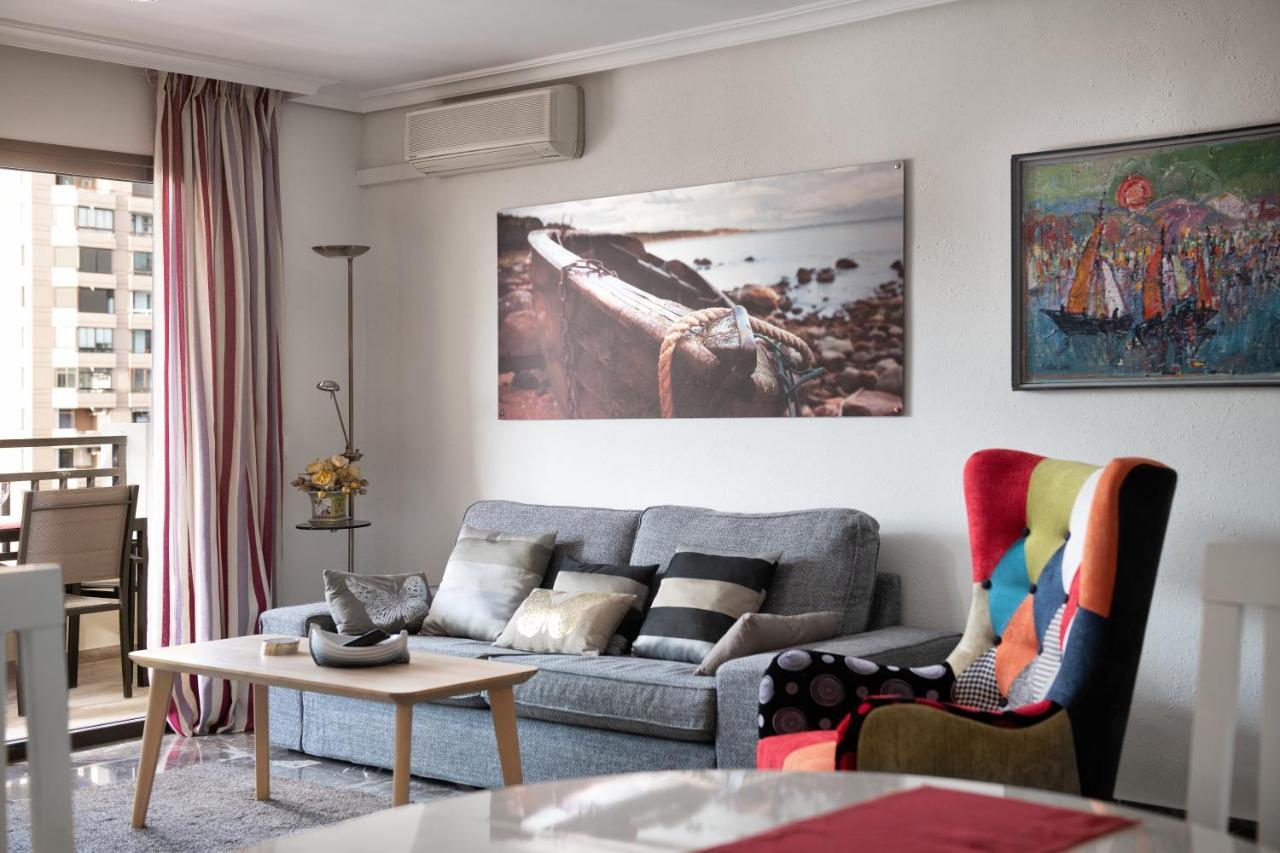 Las Rampas Fuengirola Ngoại thất bức ảnh