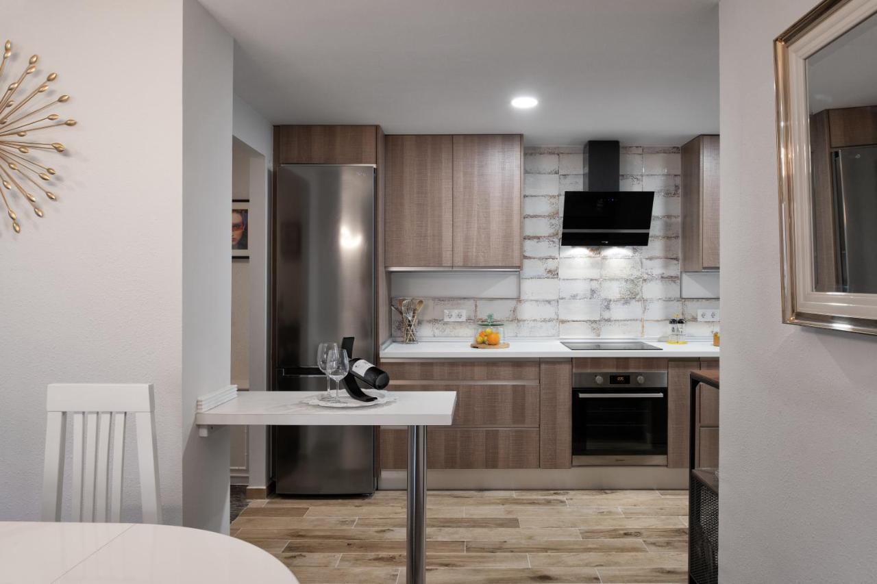 Las Rampas Fuengirola Ngoại thất bức ảnh