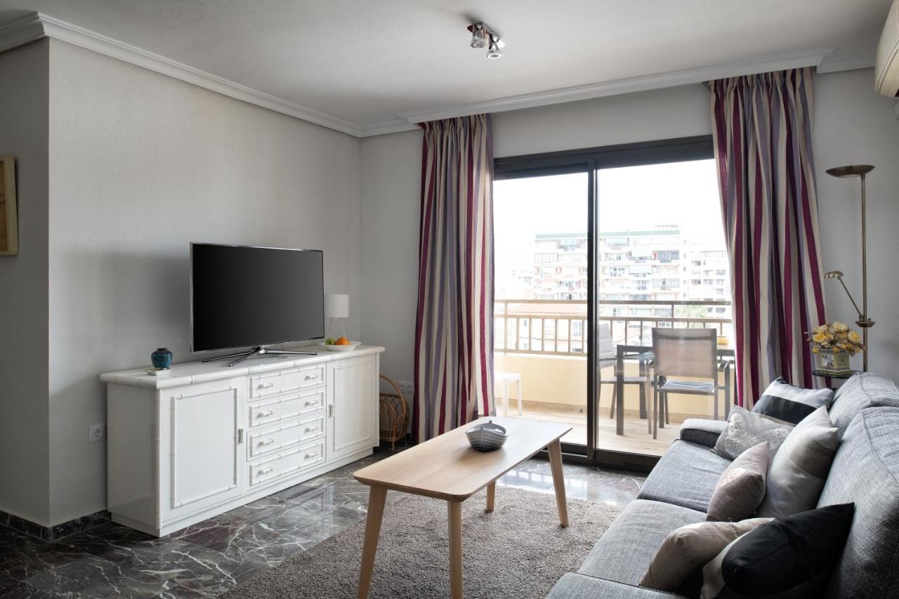 Las Rampas Fuengirola Ngoại thất bức ảnh
