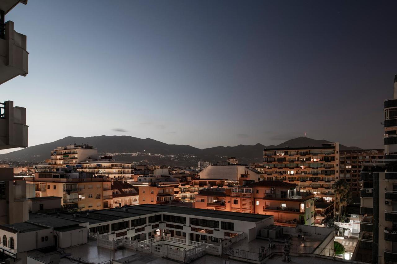 Las Rampas Fuengirola Ngoại thất bức ảnh