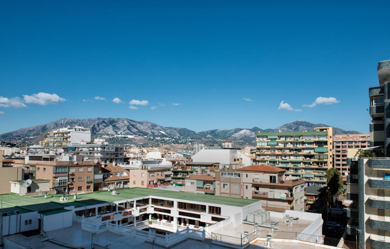 Las Rampas Fuengirola Ngoại thất bức ảnh