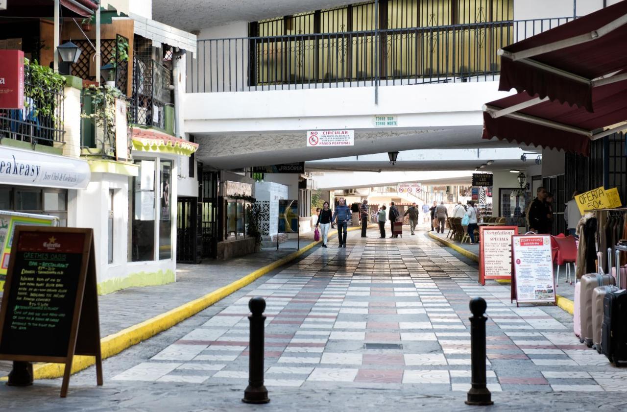 Las Rampas Fuengirola Ngoại thất bức ảnh