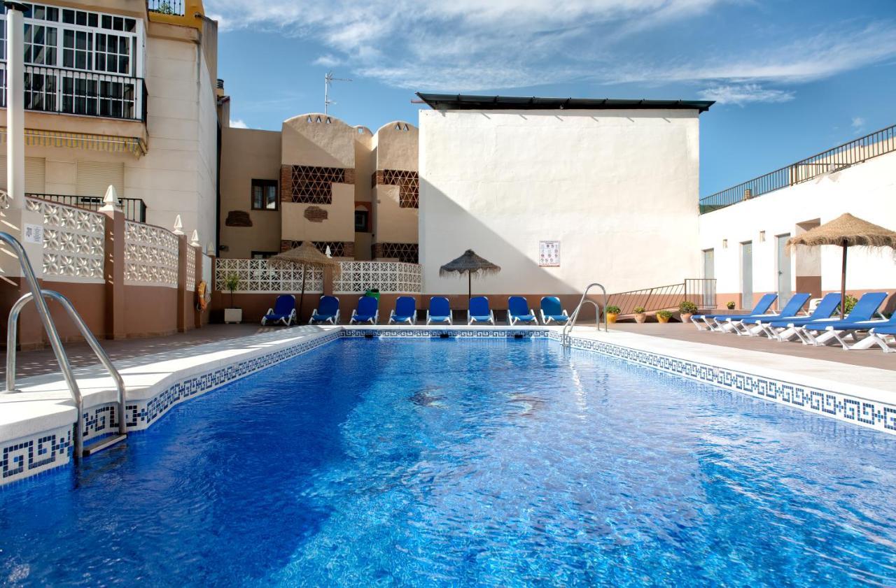 Las Rampas Fuengirola Ngoại thất bức ảnh
