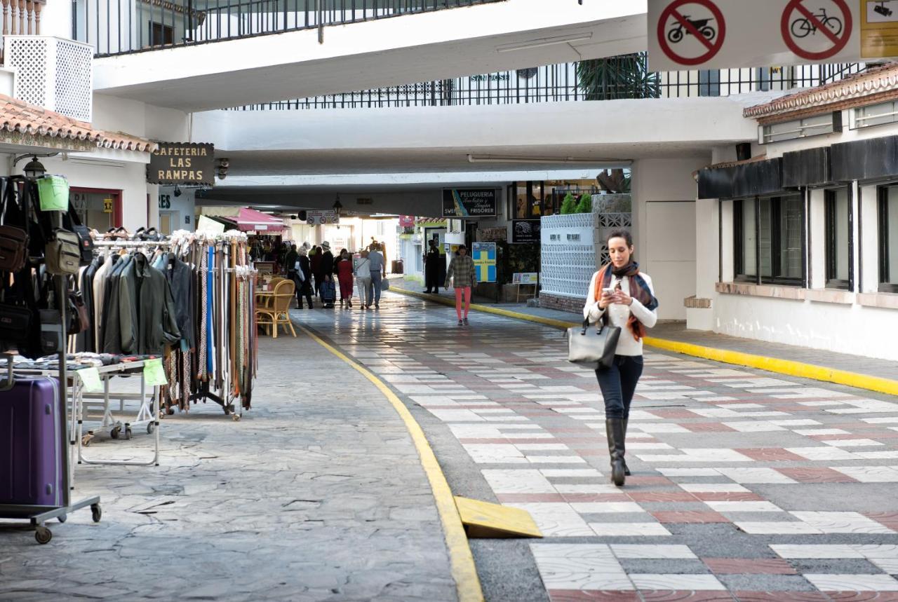 Las Rampas Fuengirola Ngoại thất bức ảnh