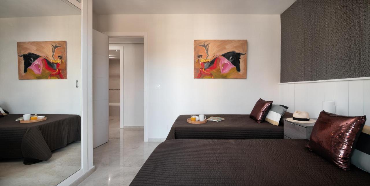 Las Rampas Fuengirola Ngoại thất bức ảnh